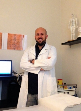 Dott. Gianluca Galluccio